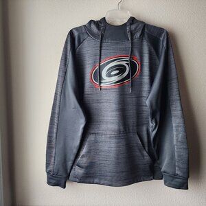 Official NHL Carolina Hurricanes Merchandise Hoodie Sweatshirt Unisex Small